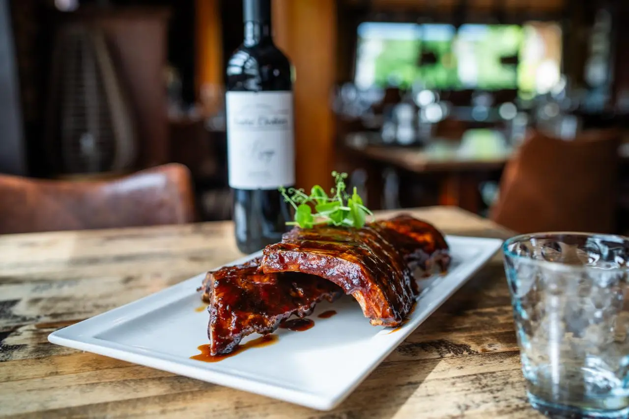 André Dokter Spareribs